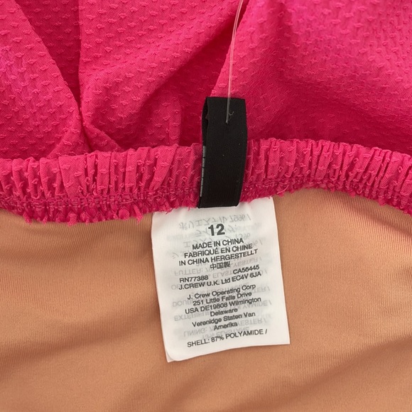 J.Crew Brand New Swimsuit - Picture 5 of 8